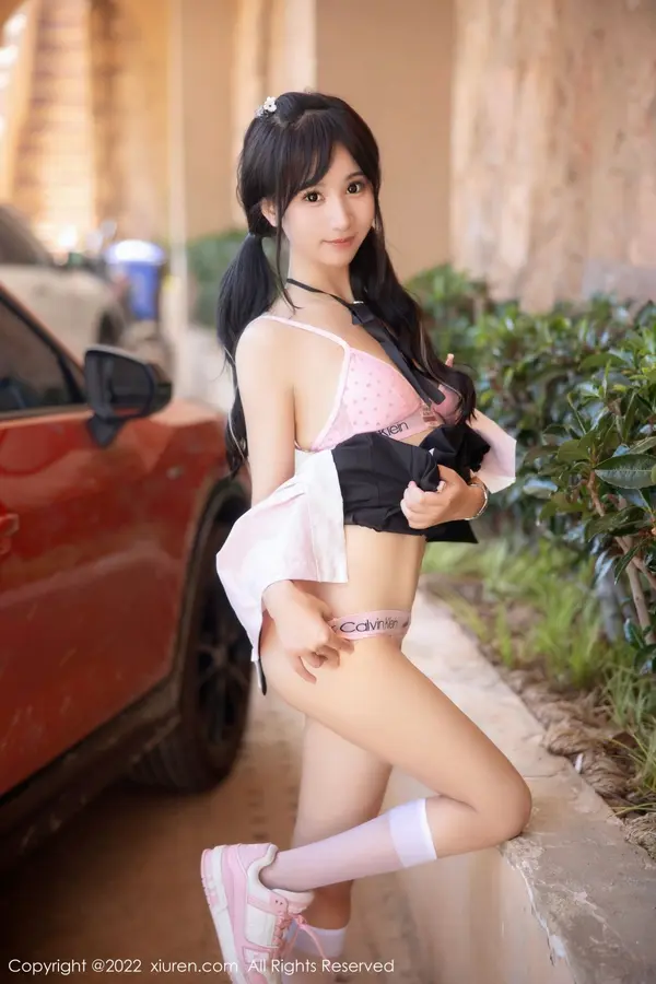 Vol. 05443 小果冻儿(100P)