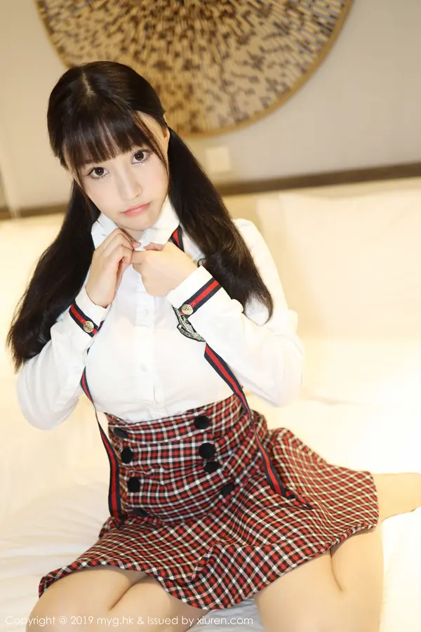 Vol. 0355 Flower朱可儿(82P)