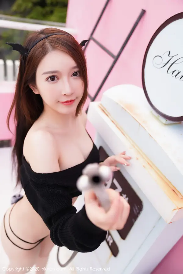 Vol. 02218 玉兔miki(46P)