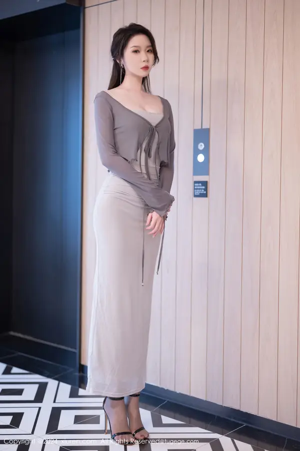 Vol. 09007 梦心玥(101P)