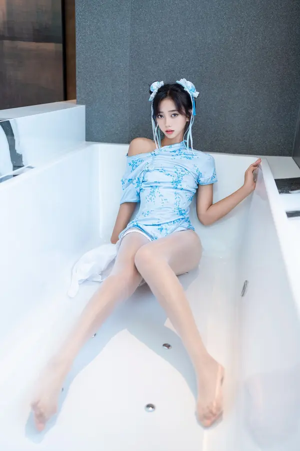Vol. 0414 时安安《私购流出》(90P)