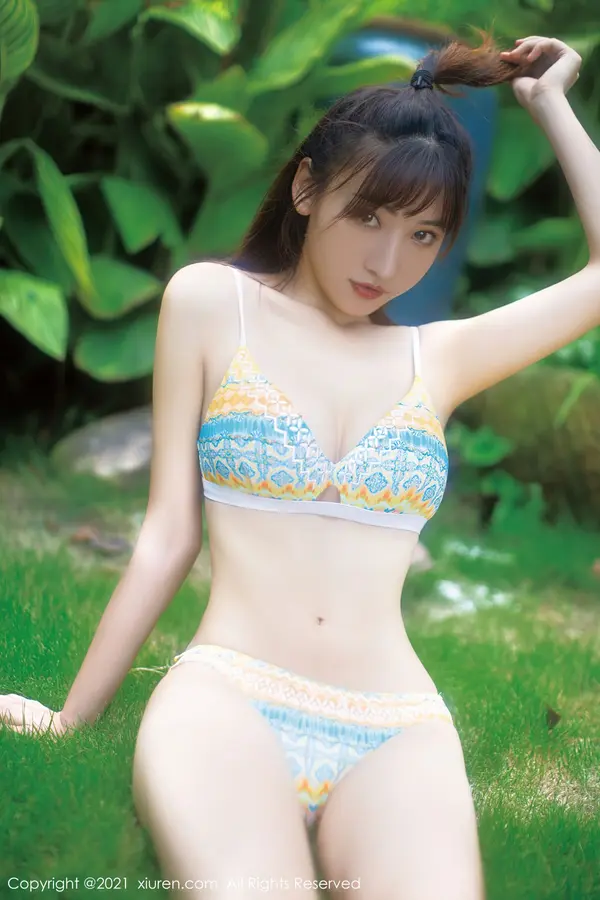 Vol. 04321 陆萱萱(96P)