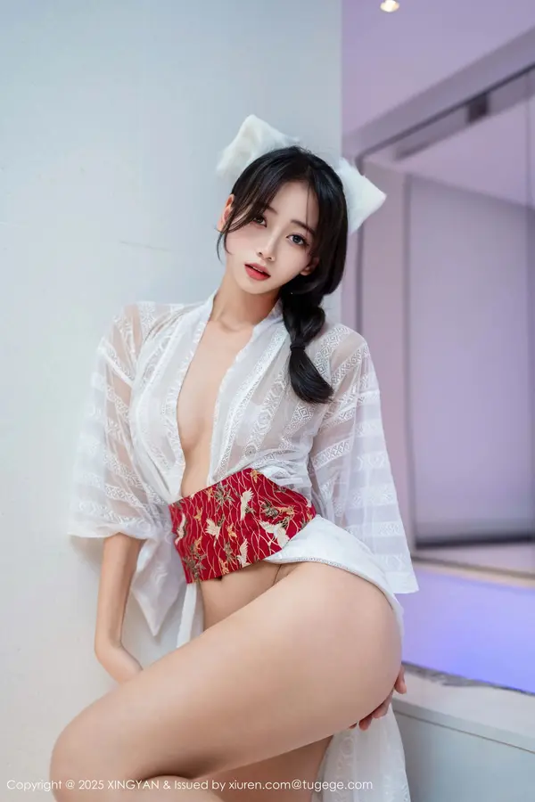 Vol. 0442 时安安(76P)