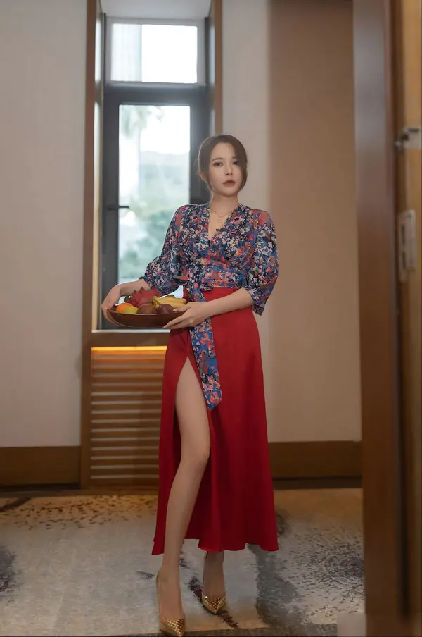 鱼子酱Fish《蜜甜果》(116P)