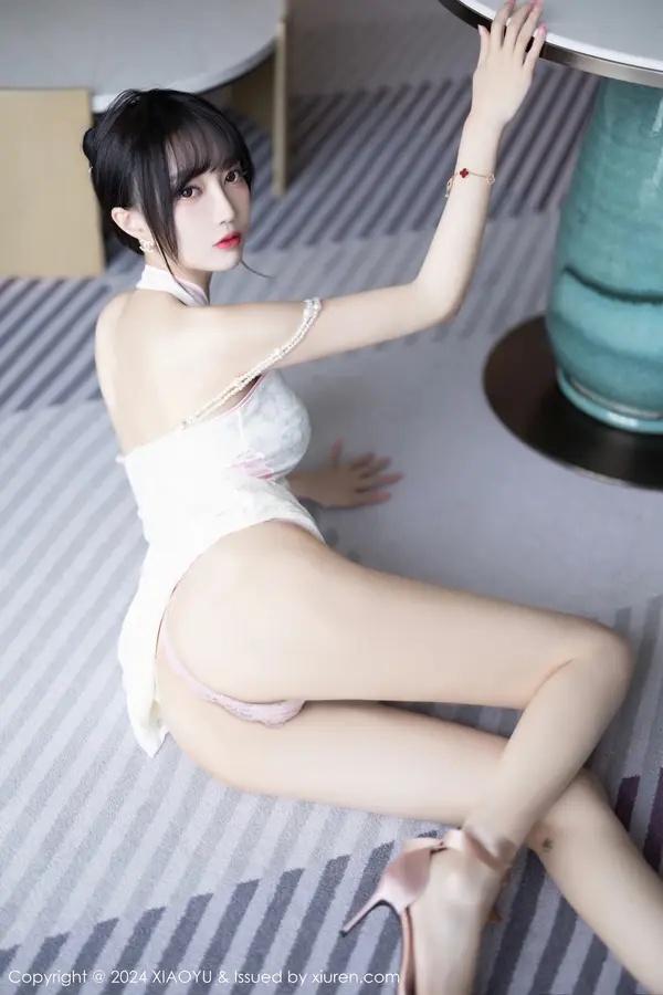 Vol. 1186 玥儿玥er(84P)