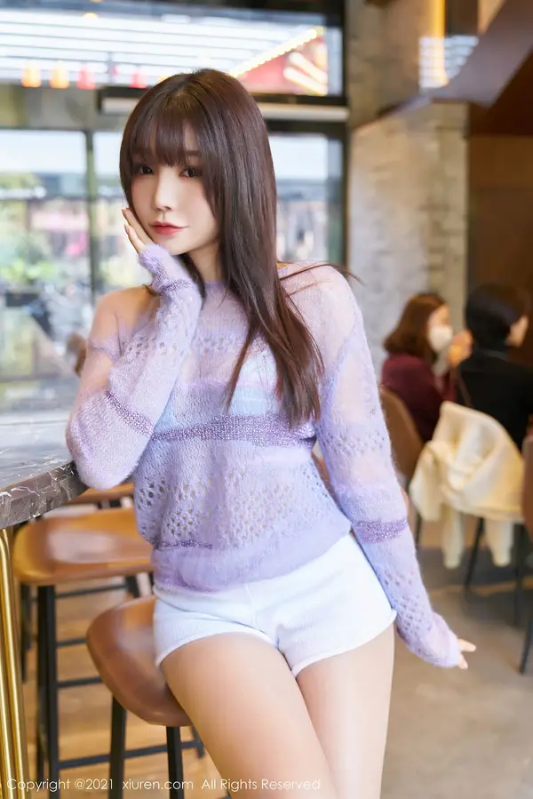 Vol. 03058 芝芝Booty(63P)