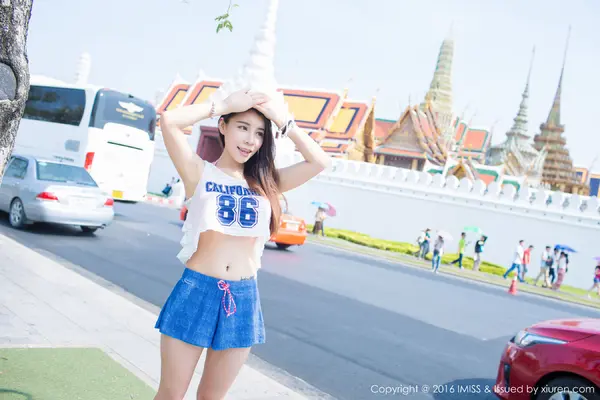 Vol. 0126 vetiver嘉宝贝儿(41P)
