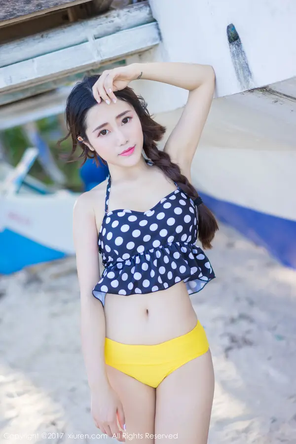 Vol. 00814 兜豆靓Youlina(51P)