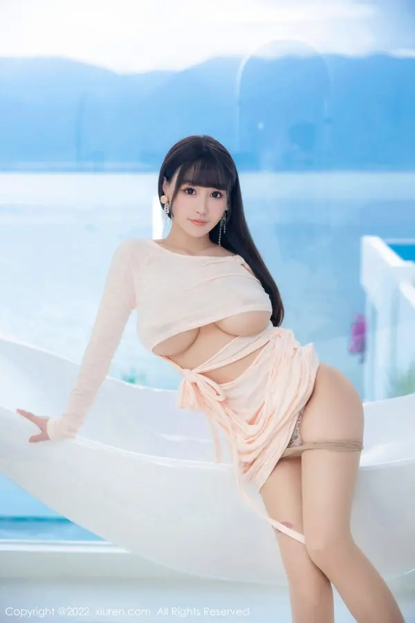 Vol. 05248 朱可儿Flora(91P)
