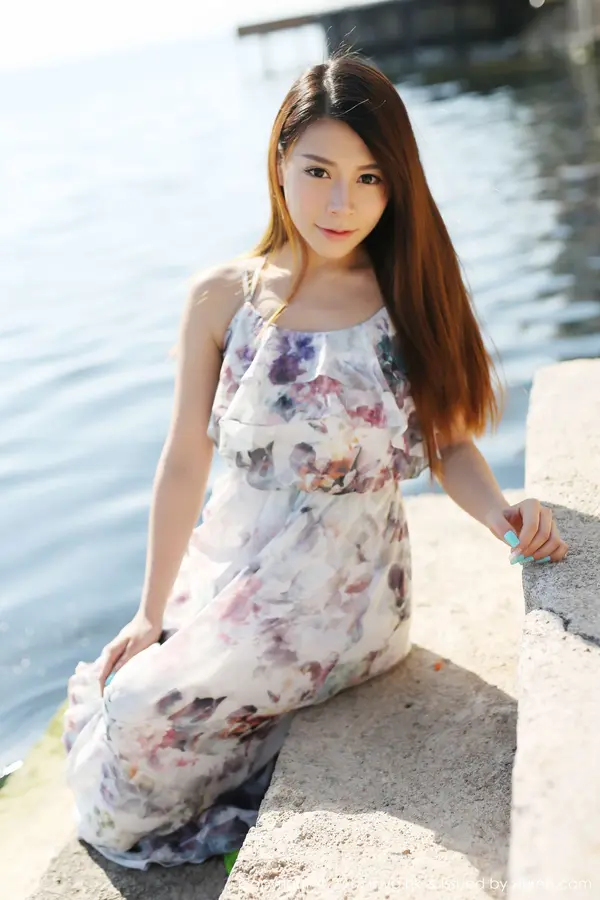 Vol. 0106 vetiver嘉宝贝儿(51P)
