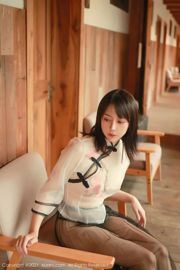 Vol. 04234 韩希蕾(42P)