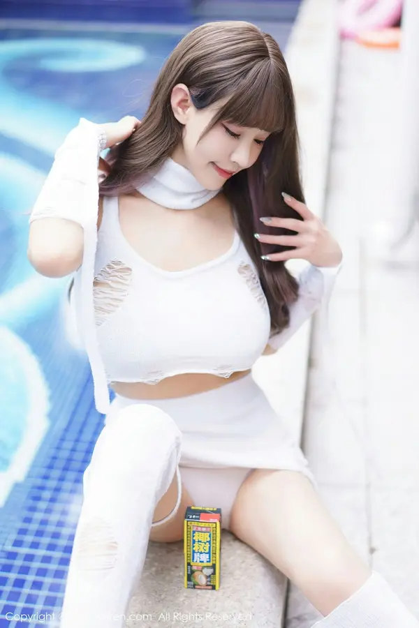 Vol. 06261 朱可儿Flora(81P)