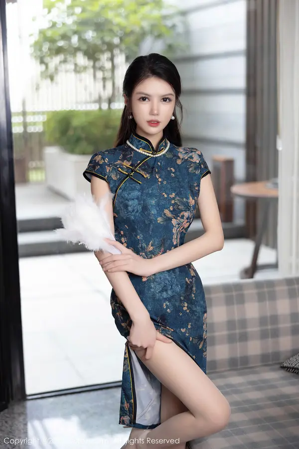 Vol. 05658 媛媛酱belle(59P)