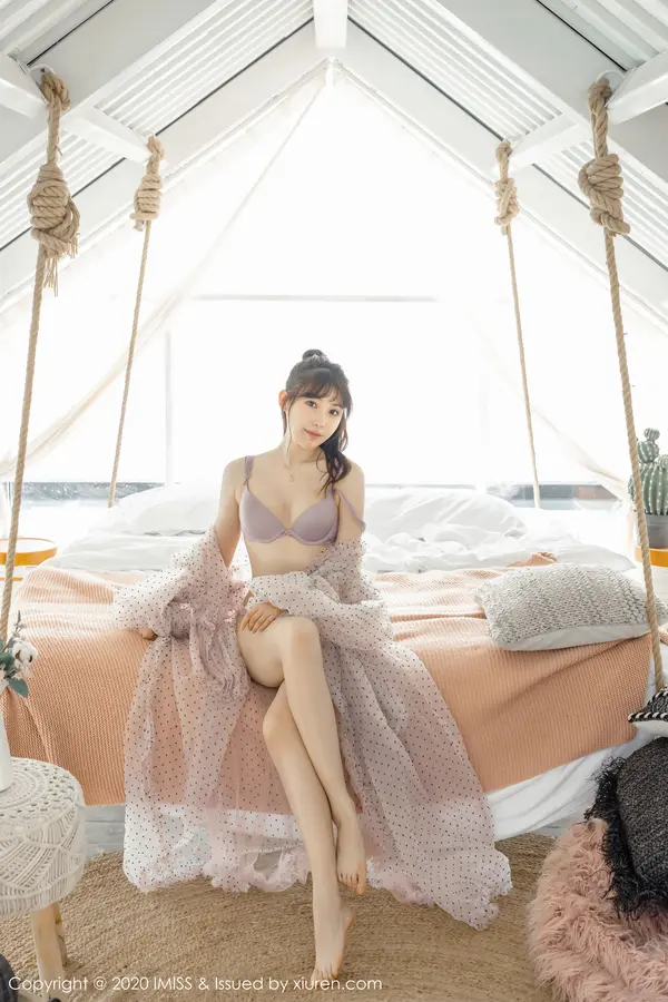 Vol. 0457 Lynn刘奕宁(53P)