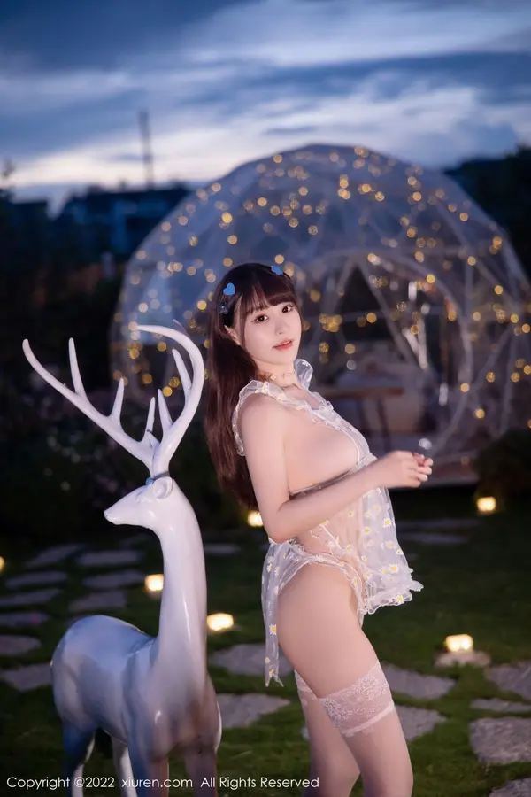 Vol. 05358 朱可儿Flora(74P)