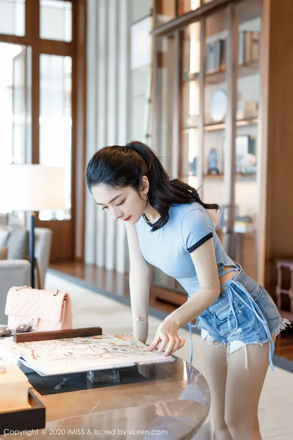 Vol. 0489 Angela小热巴(109P)