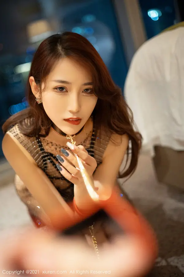 Vol. 04100 周慕汐baby(87P)