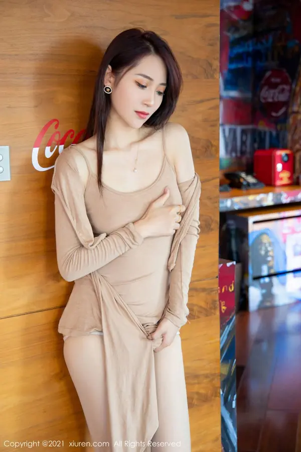 Vol. 03707 周慕汐baby(56P)