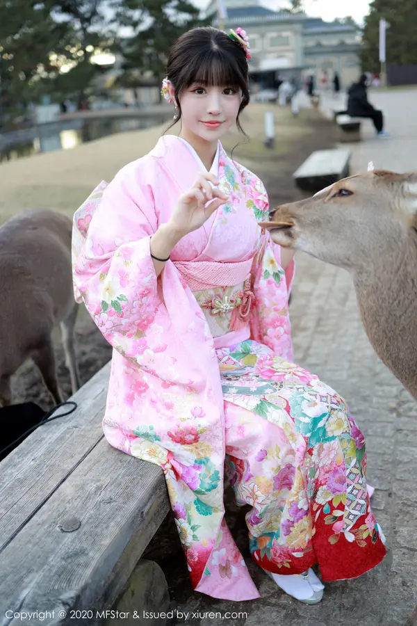 Vol. 0254 朱可儿Flower(76P)