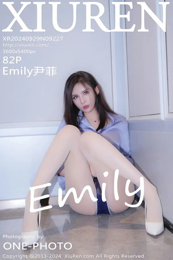 Vol. 09227 Emily尹菲(83P) 1/83