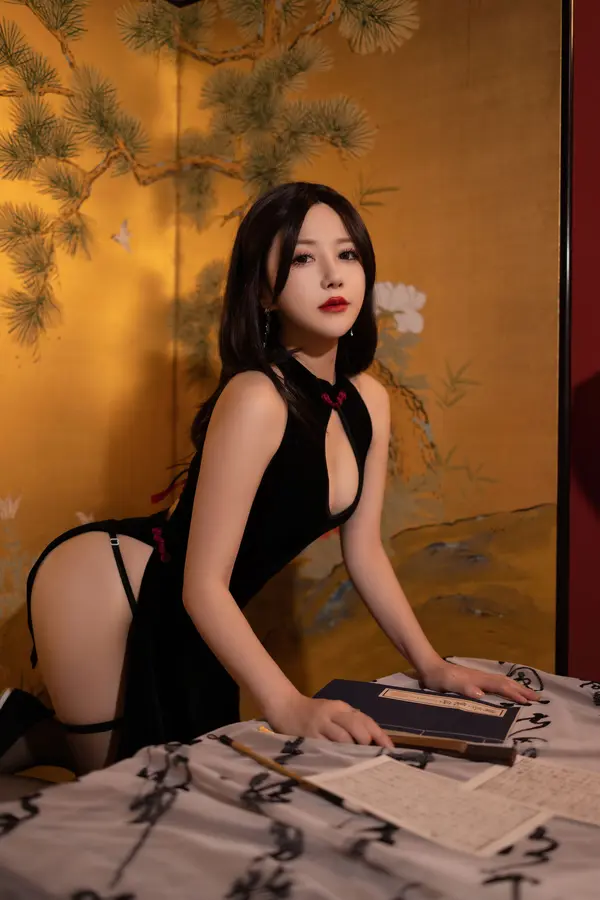 鱼子酱Fish《长乐未央》(120P)