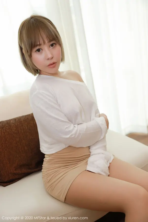 Vol. 0329 夏天Sienna(48P)