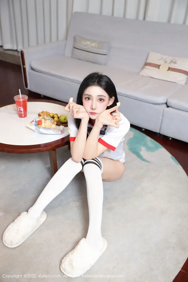 Vol. 11110 许微微呀(87P)