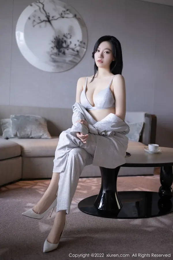 Vol. 05859 安然anran(77P)