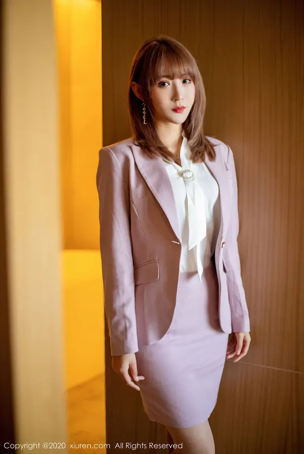 Vol. 02304 周慕汐fairy(52P)