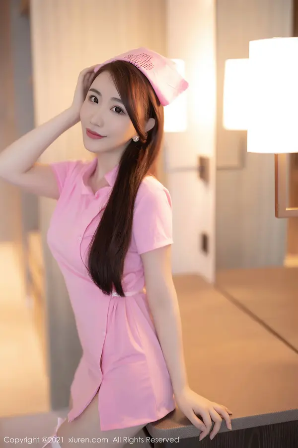 Vol. 03698 Cherry绯月樱(83P)