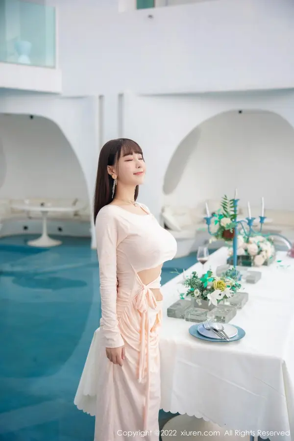 Vol. 05248 朱可儿Flora(91P)