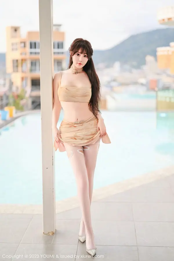 Vol. 0964 朱可儿Flora(75P)