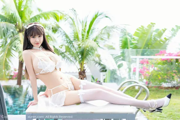 Vol. 04444 朱可儿Flora(51P)