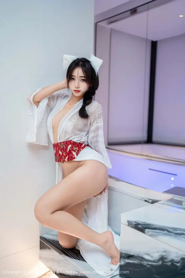 Vol. 0442 时安安(76P)