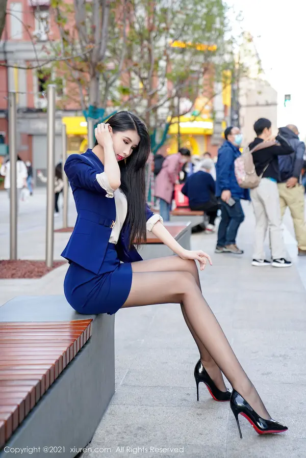 Vol. 03546 葛征净高184cm(59P)