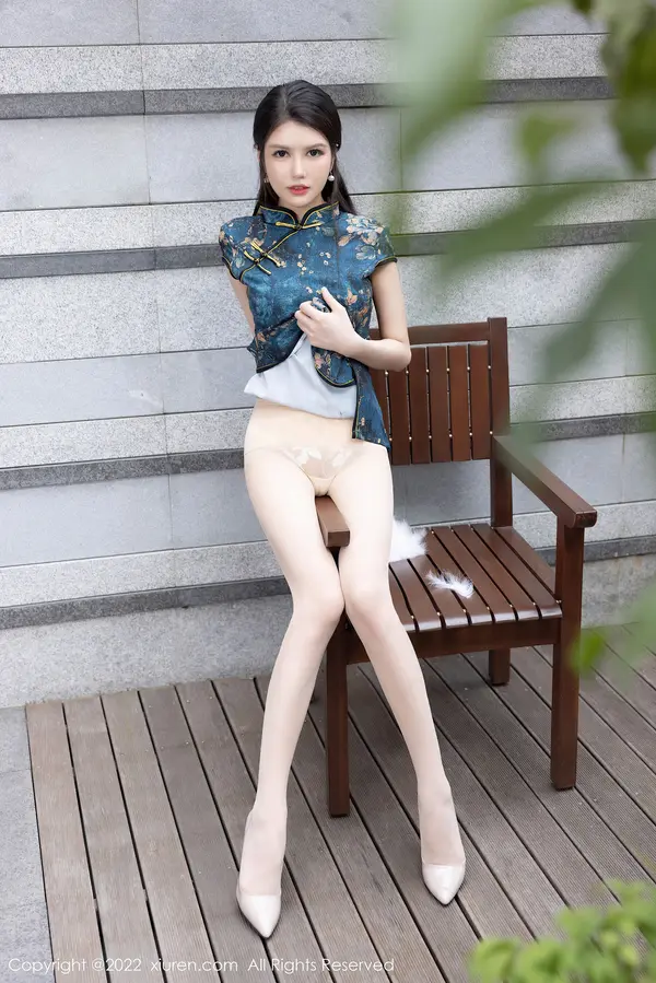 Vol. 05658 媛媛酱belle(59P)