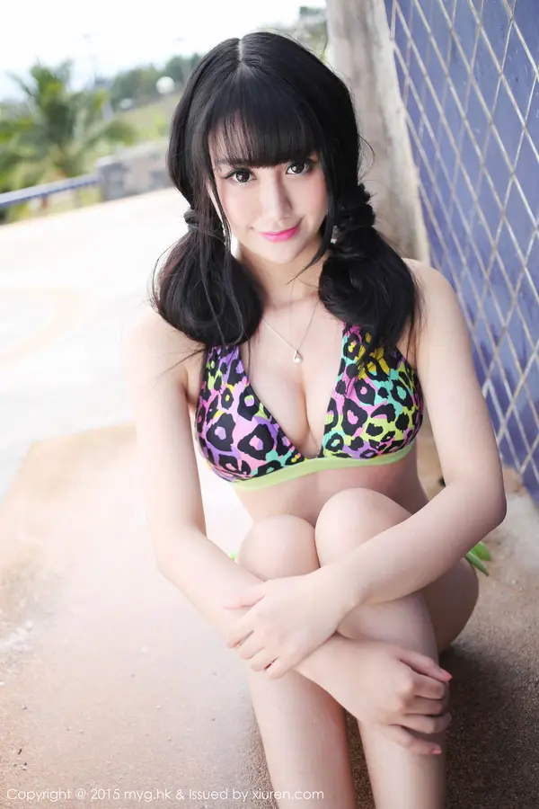 Vol. 0096 杨晓青儿(89P)