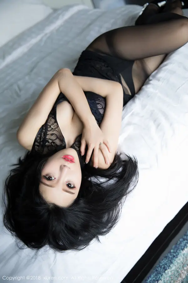 Vol. 01184 兜豆靓Youlina(43P)