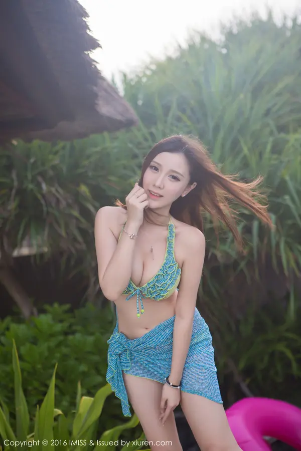Vol. 0102 淼淼萌萌哒(50P)