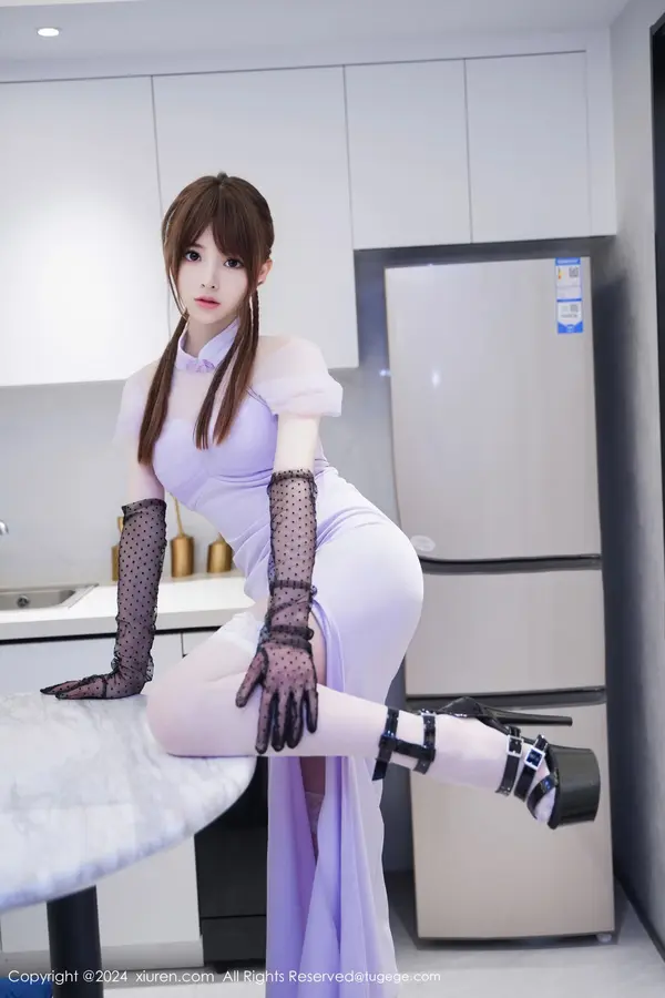 Vol. 08519 梦灵儿Mini(0P)