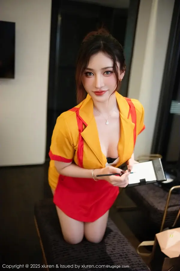 Vol. 09695 蕾蕾醒了没(48P)