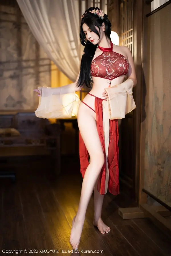 Vol. 0858 小蛮妖Yummy(82P)