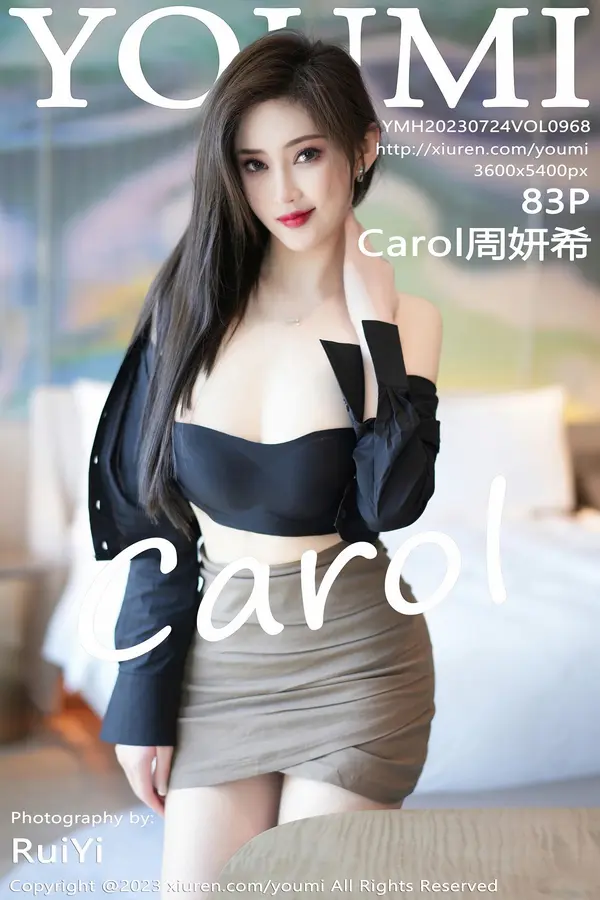 Vol. 0968 Carol周妍希(84P)-妹子录-美女图片|美女写真 专注超高清美女图片分享网站