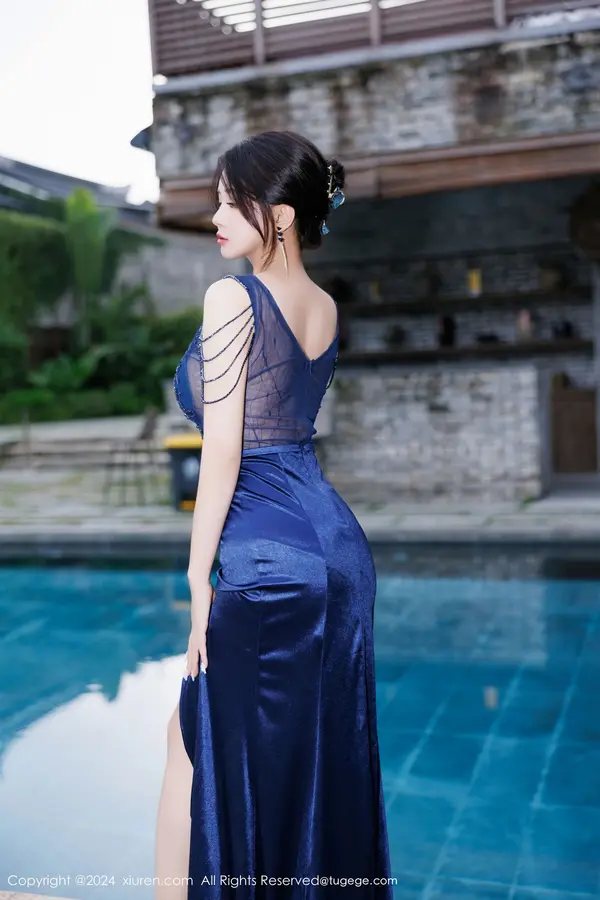 Vol. 09435 凯竹Quinn(74P)