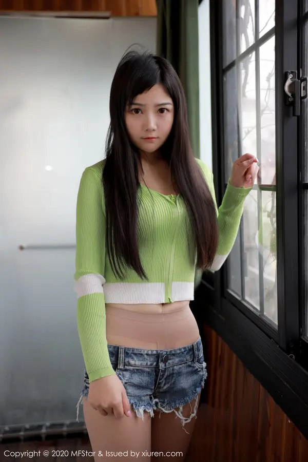 Vol. 0290 徐微微mia(64P)