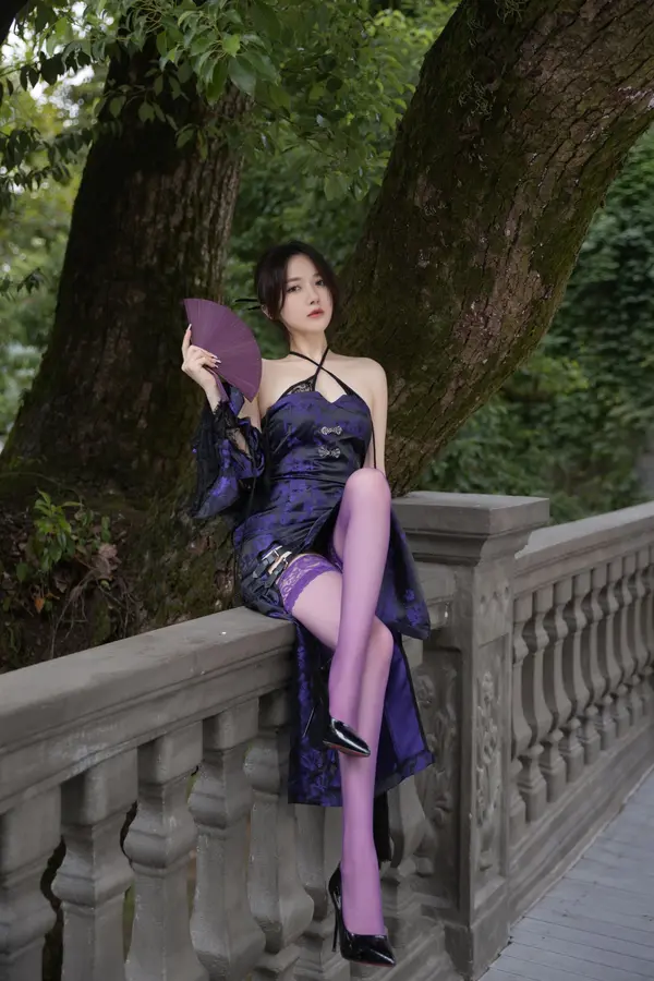鱼子酱Fish《独角戏》(110P)