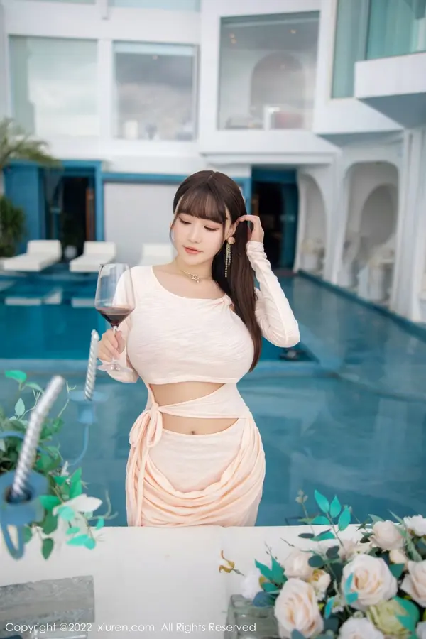 Vol. 05248 朱可儿Flora(91P)