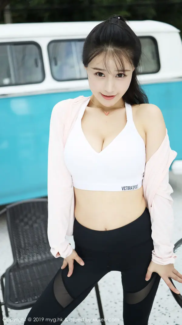 Vol. 0387 Flower朱可儿(76P)