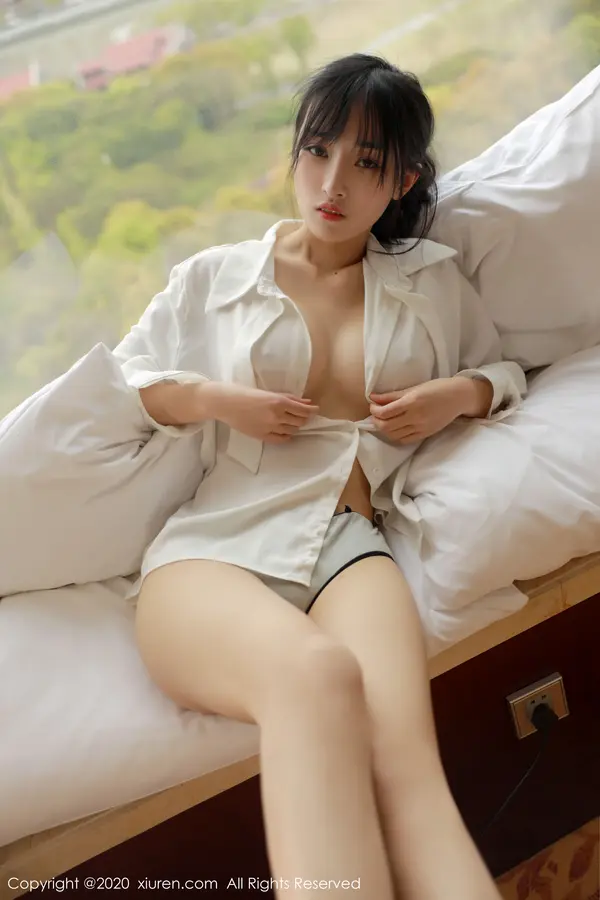 Vol. 02191 陈梵妮Fanny(38P)