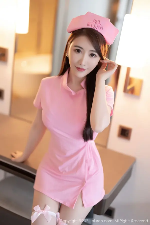 Vol. 03698 Cherry绯月樱(83P)